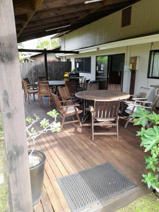 Muri Lagoon Lodge Titikaveka Ngoại thất bức ảnh